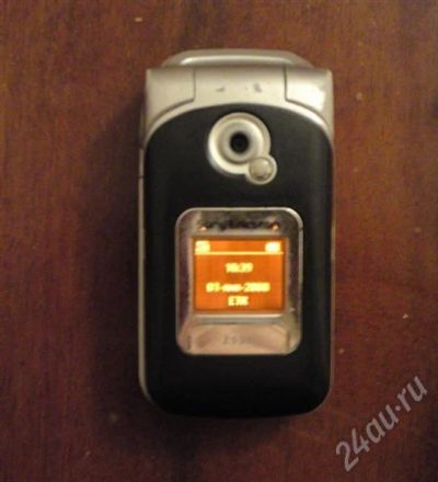 Лот: 650975. Фото: 1. SONY ERICSSON Z530I. Кнопочные мобильные телефоны