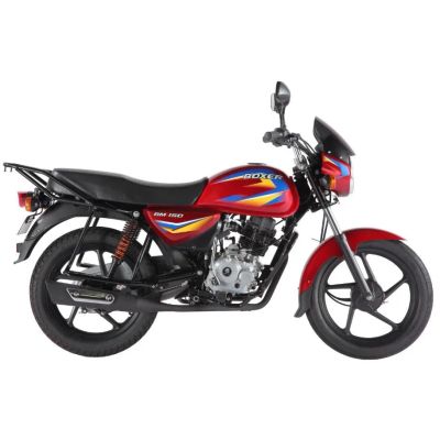 Лот: 25271294. Фото: 1. Мотоцикл BAJAJ Boxer BM 150. Мотоциклы