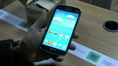 Лот: 8876519. Фото: 1. Samsung Galaxy Grand Neo i9060. Смартфоны
