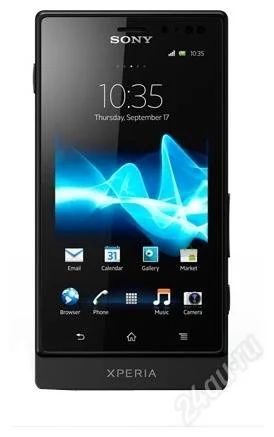 Лот: 2525146. Фото: 1. xperia sola. Смартфоны
