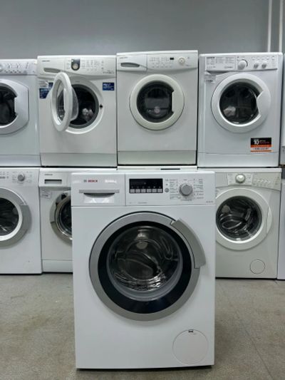 Лот: 25897487. Фото: 1. Стиральная машина (05234). Стиральные машины