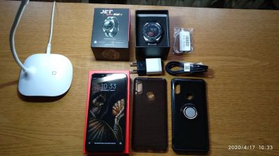Лот: 15847300. Фото: 1. Смартфон телефон Xiaomi Redmi... Смартфоны