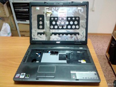 Лот: 10268705. Фото: 1. Корпус Acer Extensa 7630G. Корпуса, блоки питания