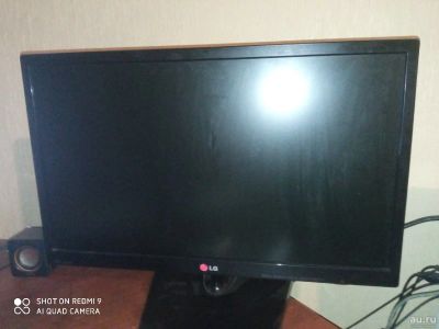 Лот: 17970955. Фото: 1. Монитор LG Flatron 22EN33S, 22... ЖК-мониторы
