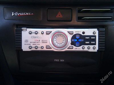 Лот: 2130529. Фото: 1. Clarion DXZ928R. Автомагнитолы