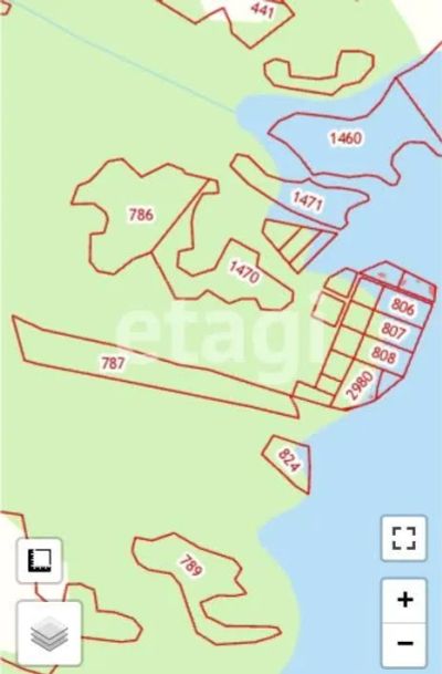 Лот: 25284360. Фото: 1. участок , посёлок Приморск посёлок... Земельные участки