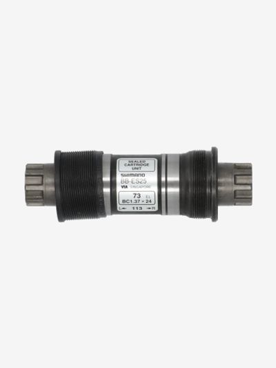 Лот: 25702171. Фото: 1. Каретка Shimano BB-ES25 Octalink... Другое (спортивная одежда)