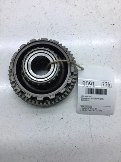 Лот: 20376476. Фото: 1. Шестерня КПП Mazda Eunos 800 1996... Трансмиссия