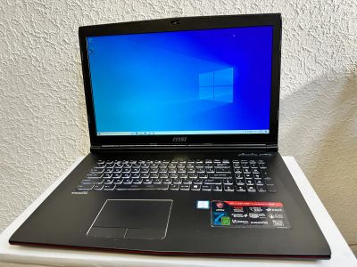 Лот: 21138304. Фото: 1. Игровой Ноутбук MSI intel Core... Ноутбуки