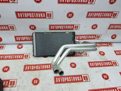 Лот: 20900466. Фото: 1. Радиатор отопителя Mitsubishi... Двигатель и элементы двигателя