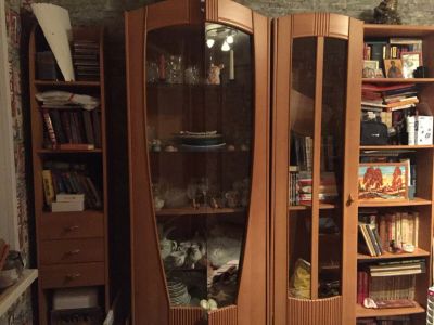 Лот: 9796000. Фото: 1. Шкафы. Гостиные, стенки, горки