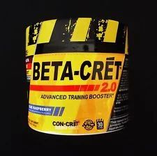 Лот: 5011115. Фото: 1. Предтренировочный комплекс Beta-Cret... Спортивное питание, витамины