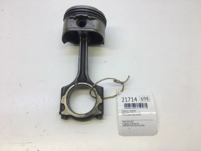 Лот: 20381635. Фото: 1. Поршень с шатуном Mazda Mpv 2001... Двигатель и элементы двигателя