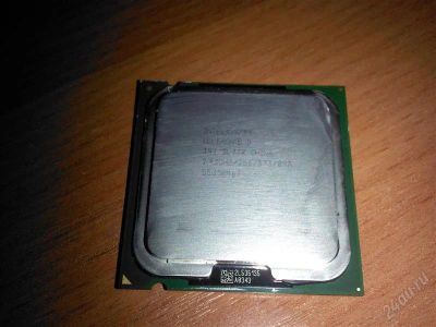 Лот: 2138002. Фото: 1. Процессор INTEL CELERON D 341... Процессоры