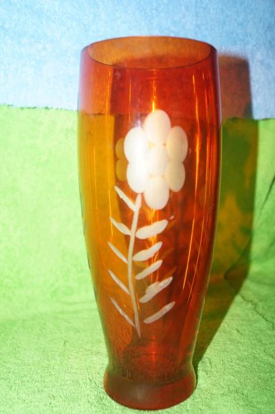 Лот: 4786432. Фото: 1. ваза для цветов,ссср. Предметы интерьера и быта