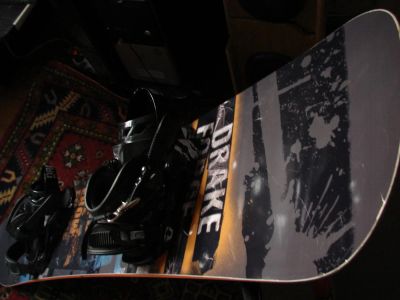 Лот: 6450147. Фото: 1. Drake Snowboards Force. Сноуборды