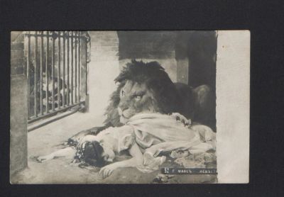 Лот: 17342851. Фото: 1. Старинная открытка .Г.Максъ... Открытки, конверты