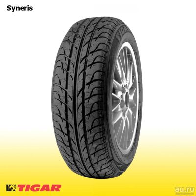 Лот: 16847683. Фото: 1. Tigar 215/60R16 99V XL Syneris. Шины