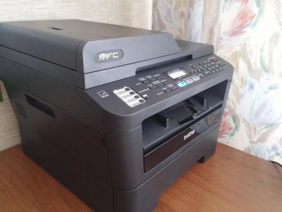 Лот: 9841400. Фото: 1. МФУ Brother MFC-7860DWR. МФУ и копировальные аппараты