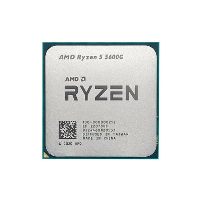 Лот: 19430280. Фото: 1. Обменяю ryzen 5600G на 5700G. Процессоры