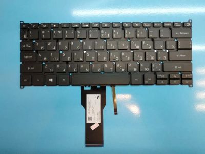 Лот: 19334781. Фото: 1. Клавиатура для ноутбука Acer Aspire... Клавиатуры для ноутбуков