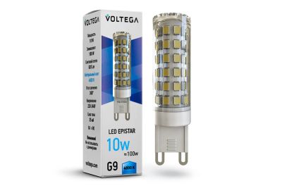 Лот: 23678828. Фото: 1. Лампа светодиодная VOLTEGA Simple. Лампочки
