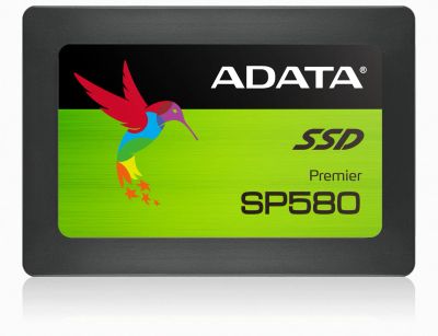 Лот: 15052217. Фото: 1. Гарантия 3 Года! SSD ADATA 480... SSD-накопители