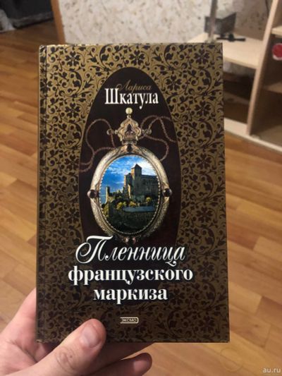 Лот: 13311617. Фото: 1. Лариса Шкатула книга 7. Книги