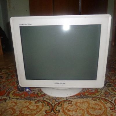 Лот: 4382169. Фото: 1. Монитор Samsung SyncMaster. ЭЛТ-мониторы