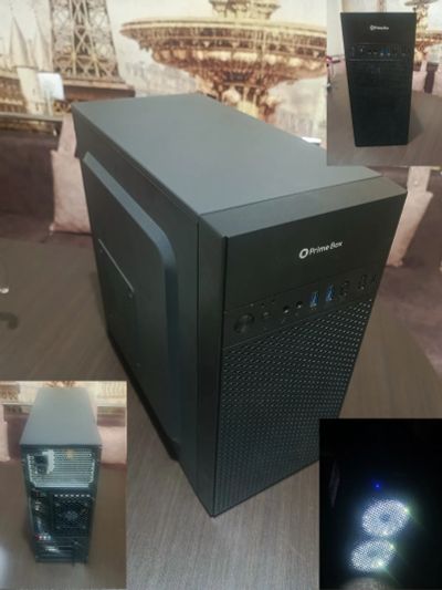 Лот: 24786901. Фото: 1. Игровой ПК. Компьютеры в сборе