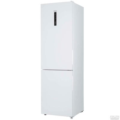 Лот: 18004108. Фото: 1. Холодильник Haier CEF537AWG Новый... Холодильники, морозильные камеры