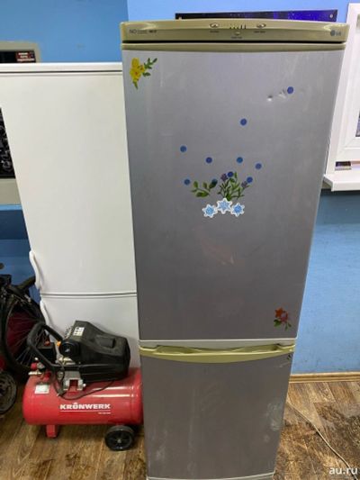 Лот: 15664581. Фото: 1. Холодильник LG GR-SN389 SQF. Холодильники, морозильные камеры