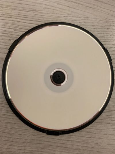 Лот: 15553012. Фото: 1. CD-R. CD, DVD, BluRay