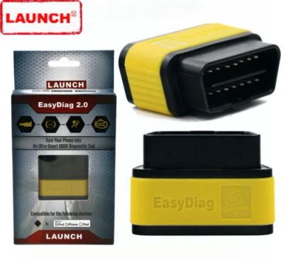 Лот: 9796094. Фото: 1. Launch EasyDiag + около 100 марок... Диагностическое оборудование, измерительный инструмент