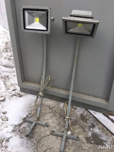 Лот: 13273333. Фото: 1. Прожекторы ASD СДО-2-20 20W 220-240V... Другое освещение