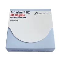 Лот: 23264685. Фото: 1. Эстрадерм 50 ТТС (Estraderm TTS... Лекарства