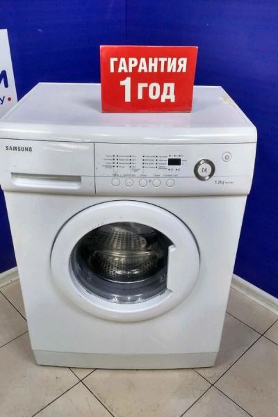 Лот: 16159464. Фото: 1. Стиральная машина samsung wfr... Стиральные машины