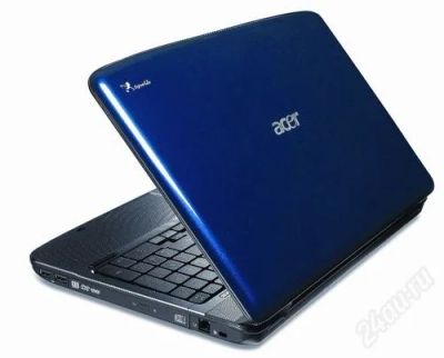 Лот: 1742769. Фото: 1. Ноутбук Acer Aspire 5738G-663G25Mi. Ноутбуки