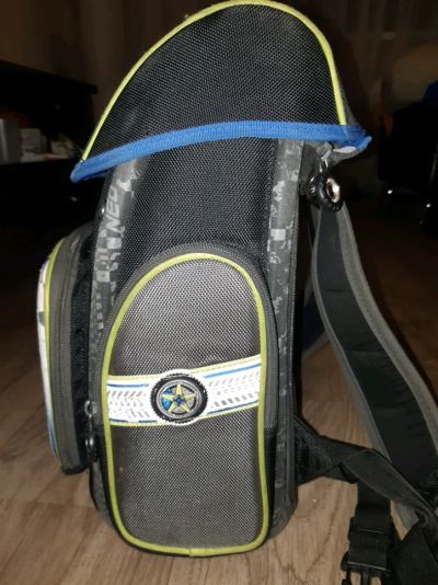 Лот: 11830137. Фото: 1. Hammingbird ранец рюкзак ортопедический. Рюкзаки, портфели