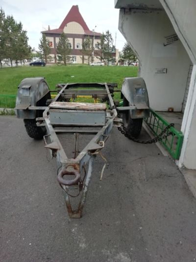 Лот: 18622927. Фото: 1. Прицеп 1П-1.5. Прицепы, полуприцепы