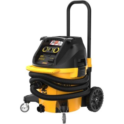 Лот: 23599440. Фото: 1. Строительный пылесос DeWALT DWV905M-QS. Электроинструмент