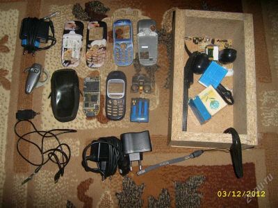 Лот: 1635650. Фото: 1. продам или поменяю запчасти от... Другое (запчасти, оборудование)