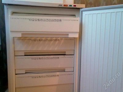 Лот: 438037. Фото: 1. Продам морозильную камеру Бирюса... Холодильники, морозильные камеры