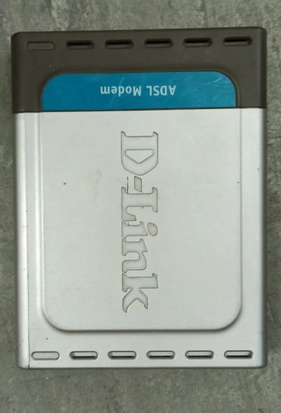Лот: 19402941. Фото: 1. Модем ADSL D-Link DSL-300T. Проводные модемы