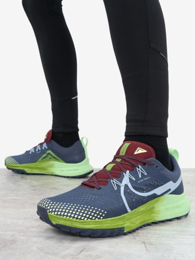 Лот: 24287497. Фото: 1. Кроссовки мужские Nike React Pegasus... Кеды, кроссовки, слипоны