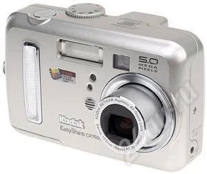 Лот: 700447. Фото: 1. Цифровой фотоаппарат Kodak EasyShare... Цифровые компактные