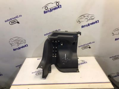 Лот: 21709485. Фото: 1. обшивка багажника Honda Logo GA3. Двигатель и элементы двигателя