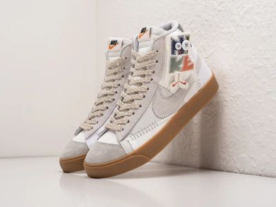 Лот: 24979443. Фото: 1. Кроссовки Nike Blazer Mid 77. Кеды, кроссовки, слипоны