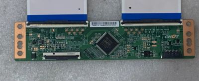 Лот: 21115101. Фото: 1. T-con, cv500u2-t01 , chot , c17504ss0007d... Запчасти для телевизоров, видеотехники, аудиотехники
