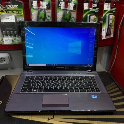 Лот: 15560136. Фото: 1. Ноутбук Lenovo Z470 (14/ i3-2350M... Ноутбуки